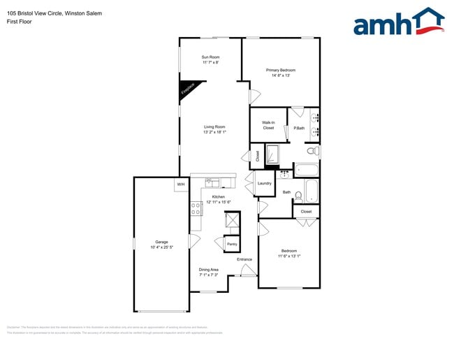 105 Bristol View Cir in Winston-Salem, NC - Building Photo - Building Photo