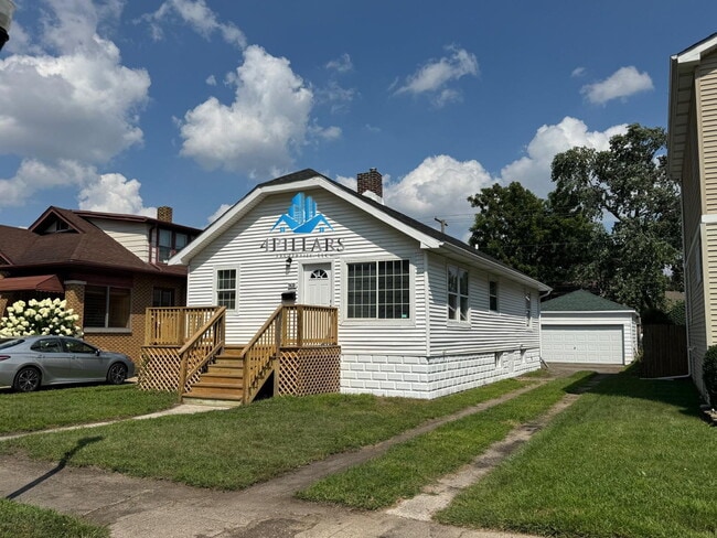 property at 7435 Jackson Ave