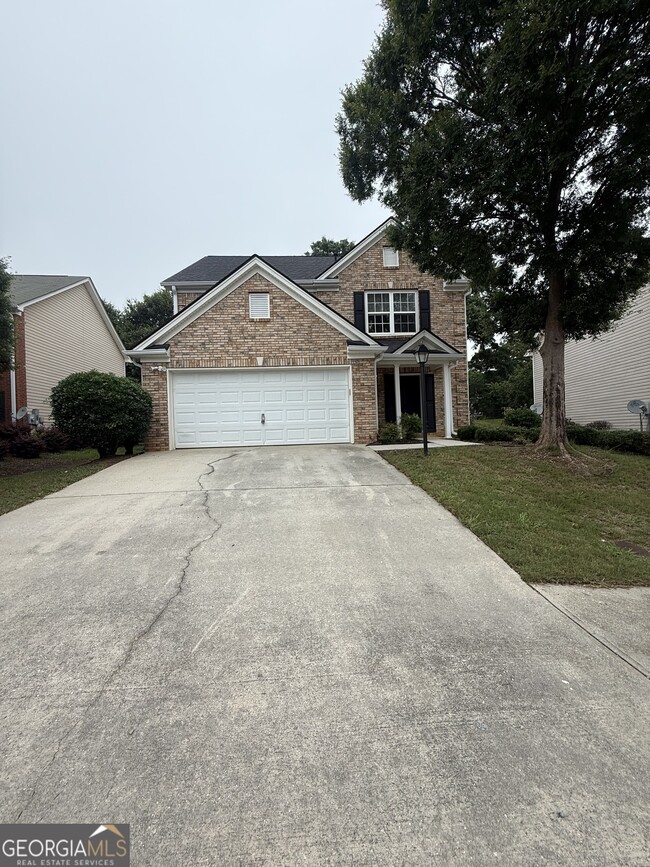 921 Winding Down Way in Grayson, GA - Foto de edificio - Building Photo