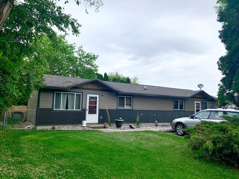 105 Mission Ct in Missoula, MT - Building Photo