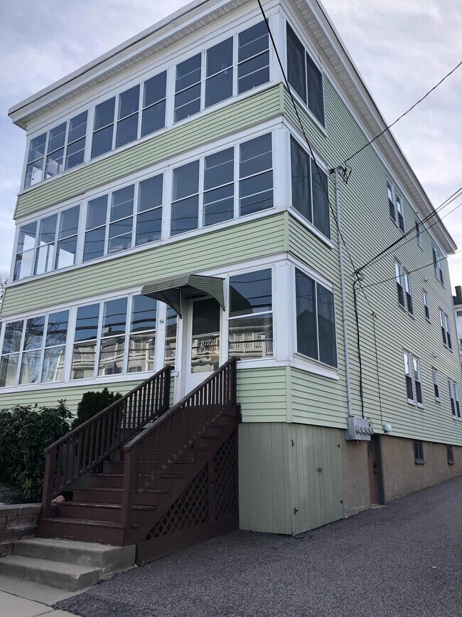 property at 56 Union St