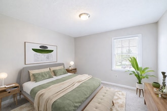 Blue Ridge Apartments in Verona, VA - Foto de edificio - Building Photo