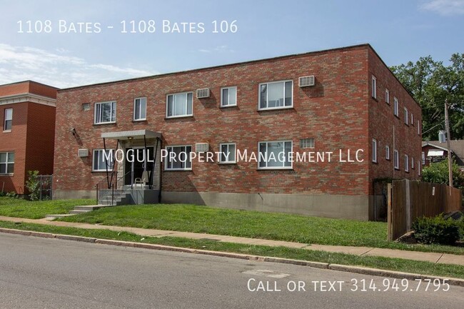 property at 1108 Bates St