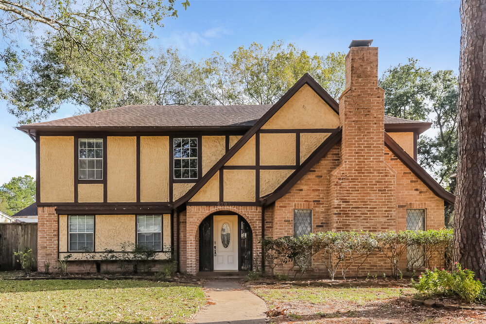 4707 Havenwoods Dr in Houston, TX - Building Photo