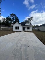 25 Provo Pl in Crawfordville, FL - Building Photo