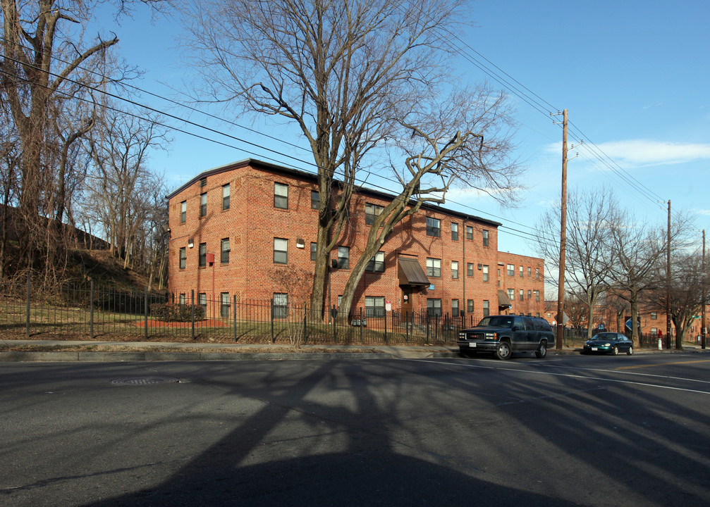 New Parkchester Housing Cooperative in Washington, DC - Building Photo