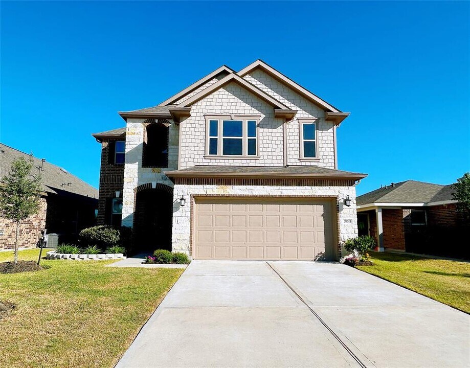 28318 Aperture Ct in Katy, TX - Foto de edificio