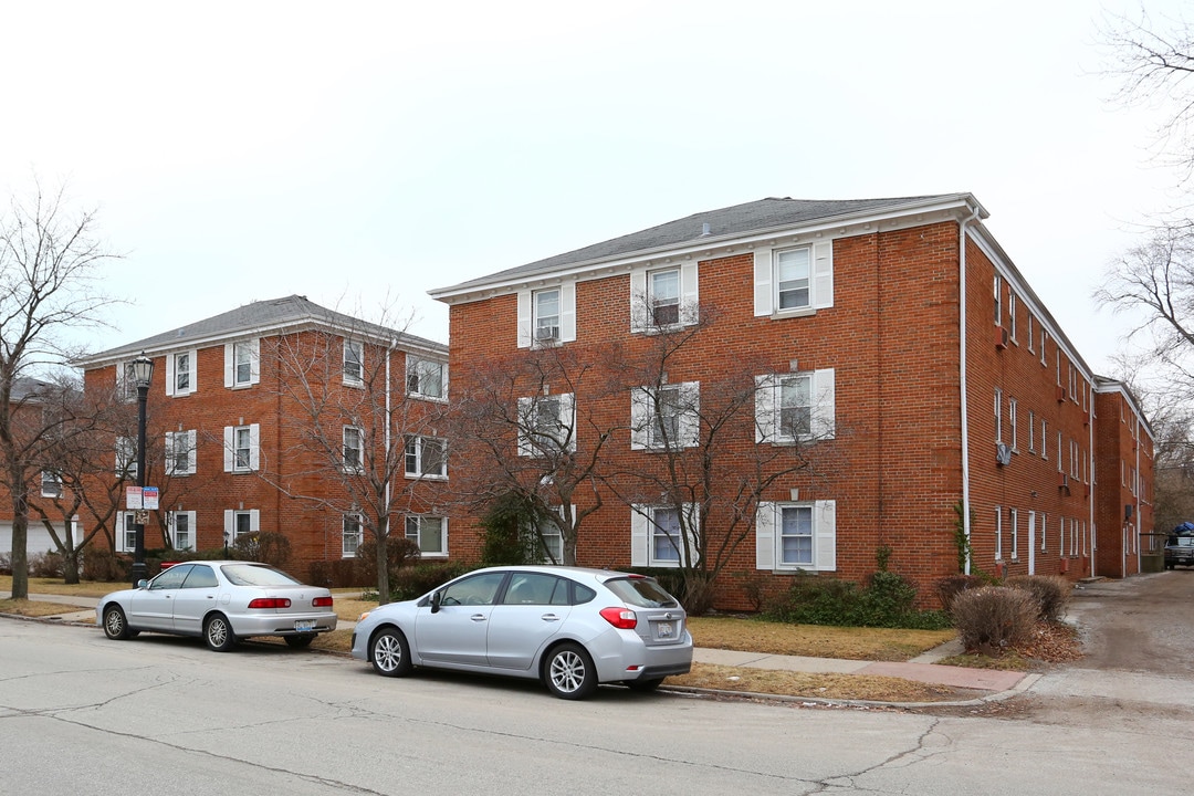 1512-1522 Central St in Evanston, IL - Building Photo