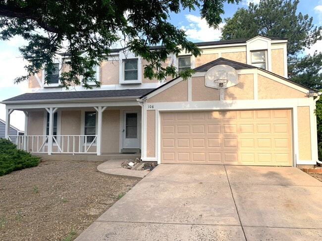 108 Kimball Ave in Golden, CO - Foto de edificio - Building Photo