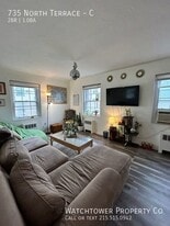 735 North Terrace in Philadelphia, PA - Building Photo