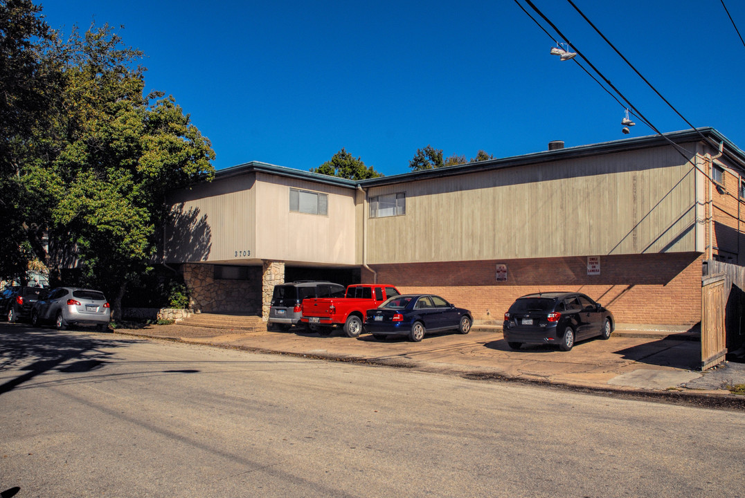 3703 Roseland St in Houston, TX - Building Photo