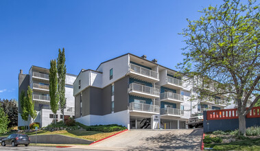 Park Capitol Apartment Homes in Salt Lake City, UT - Building Photo - Building Photo