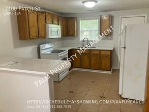 2100 Patch St in Savannah, GA - Building Photo - Building Photo