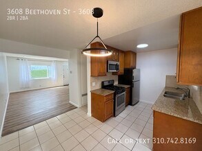 3608 Beethoven St in Los Angeles, CA - Building Photo - Building Photo