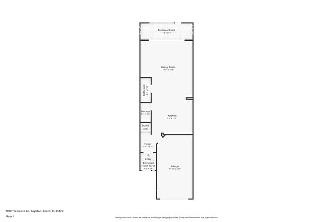 9078 Tremezzo Ln in Boynton Beach, FL - Building Photo - Building Photo