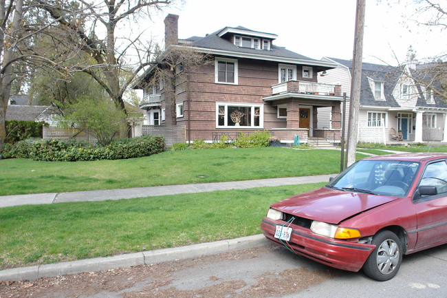 2418 W 2nd Ave in Spokane, WA - Building Photo - Building Photo