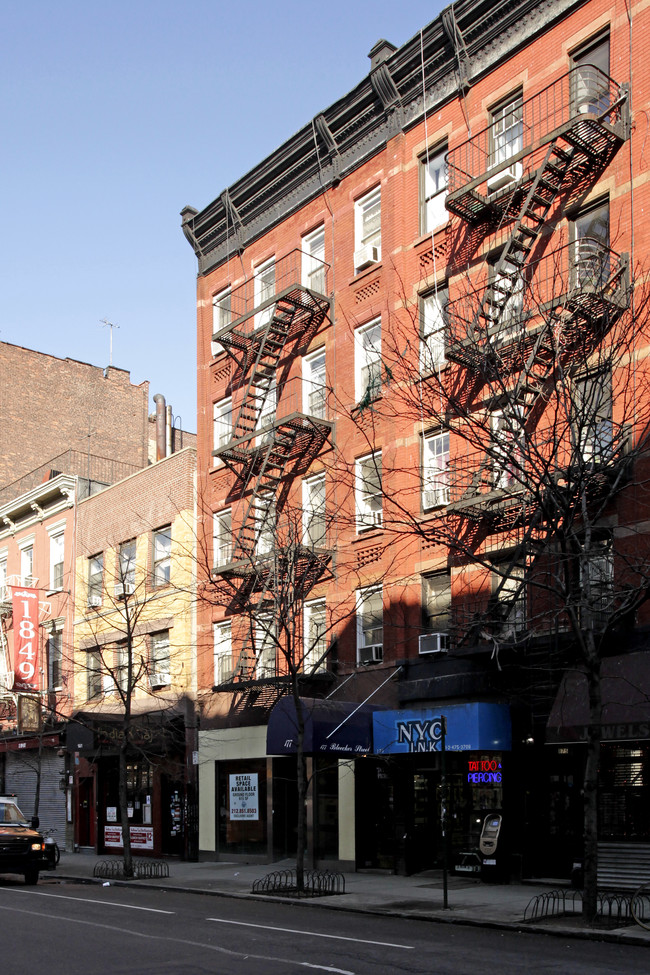 177 Bleecker St in New York, NY - Foto de edificio - Building Photo