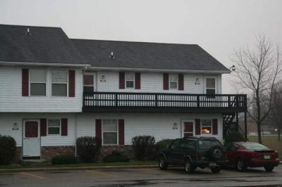 Northside Manor Apartments in Nappanee, IN - Building Photo - Building Photo