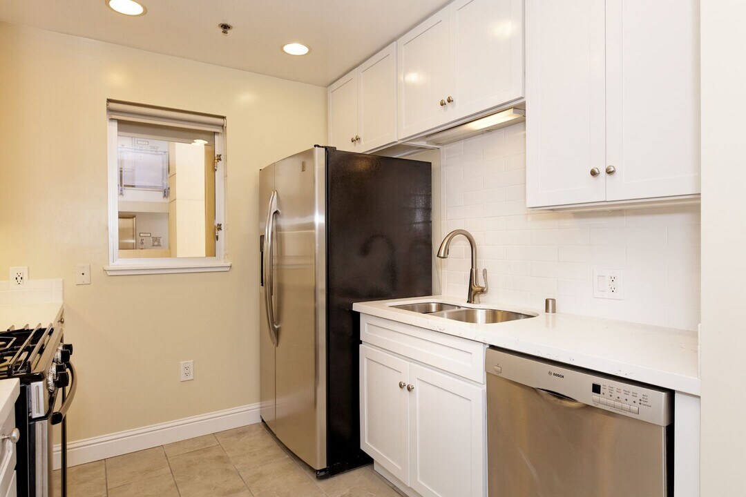 1401 Jackson St-Unit -406 in Oakland, CA - Foto de edificio