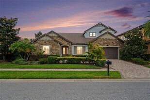 18213 Pine Hammock Blvd in Lutz, FL - Building Photo