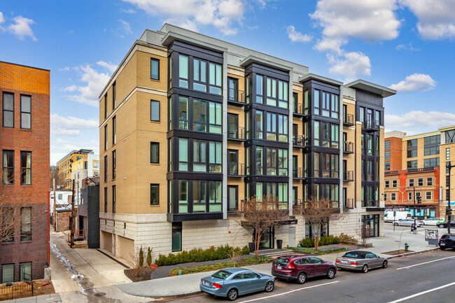 Lumen Condominiums in Washington, DC - Building Photo - Building Photo