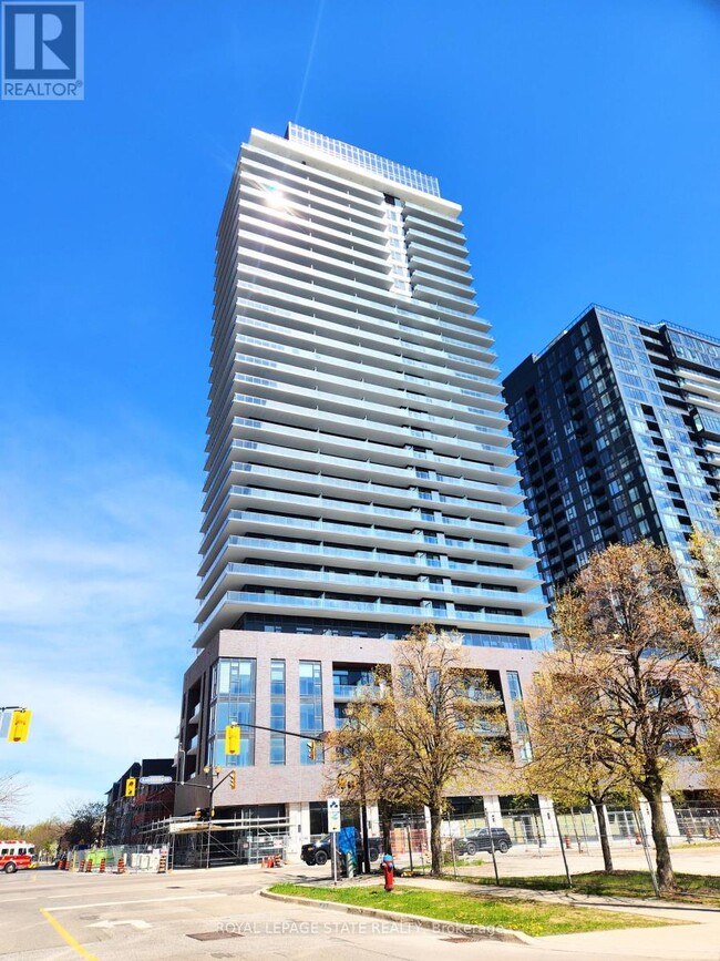 property at 2075 Lakeshore Rd.
