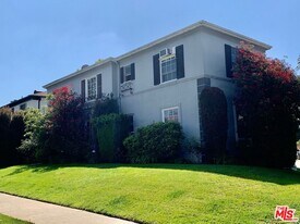 356 S La Jolla Ave in Los Angeles, CA - Building Photo