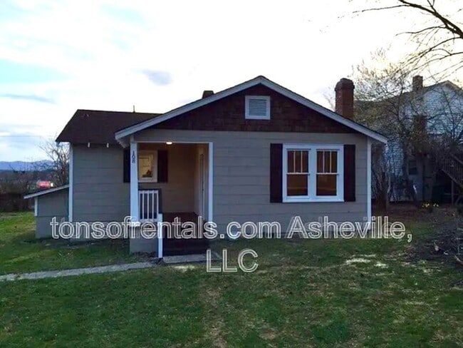 property at 108 N Blue Ridge Ave