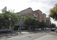 La Boheme in San Diego, CA - Foto de edificio - Building Photo