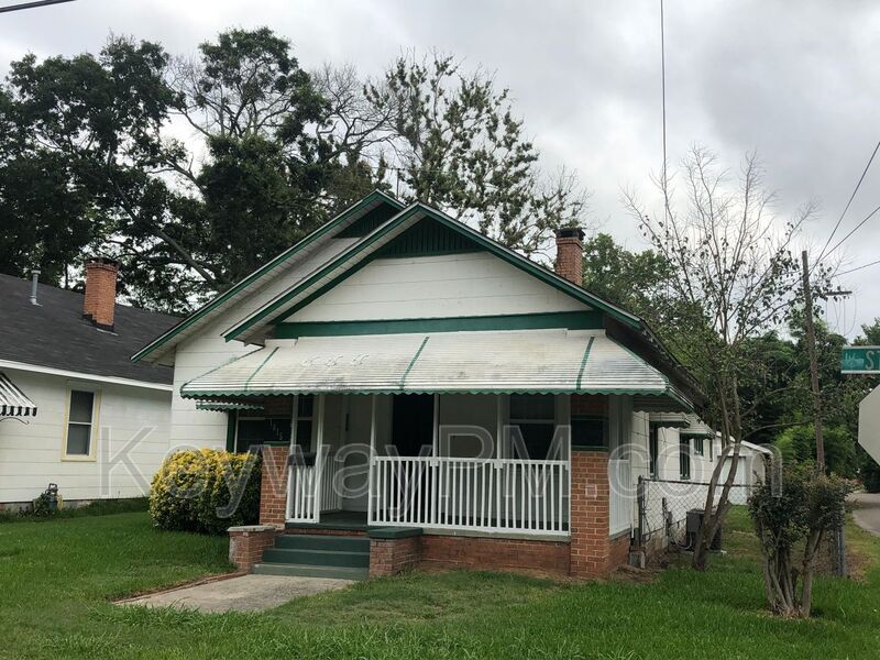 1815 Starnes St in Augusta, GA - Building Photo