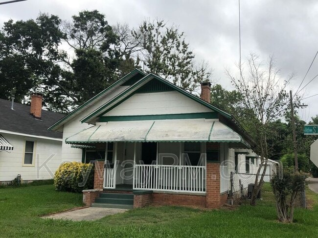property at 1815 Starnes St