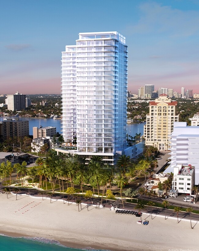 Selene Fort Lauderdale in Fort Lauderdale, FL - Building Photo - Building Photo