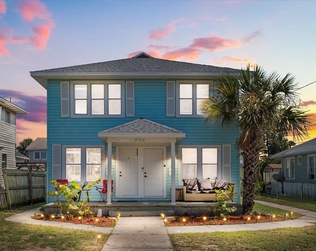 property at 604 Braddock Ave