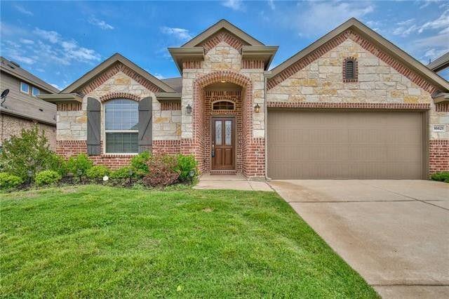 16621 Amistad Ave in Prosper, TX - Building Photo