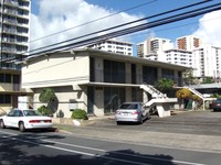 819 University Ave in Honolulu, HI - Foto de edificio - Building Photo