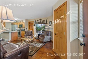 124 Whalen Ave in Cripple Creek, CO - Building Photo