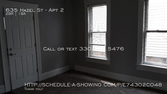 635 Hazel St in Akron, OH - Building Photo - Building Photo