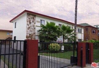 1330 S Wilton Pl in Los Angeles, CA - Building Photo - Building Photo