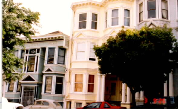 634-638 Clayton St in San Francisco, CA - Building Photo - Building Photo