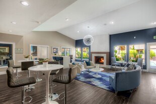 Newport Crossing in Newcastle, WA - Building Photo