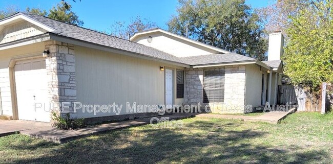 property at 1102 Woodlief Trail