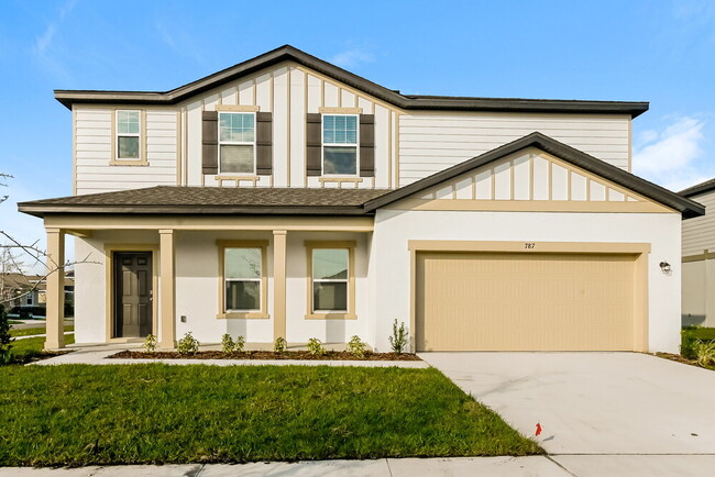 property at 787 Ocean Spray Dr
