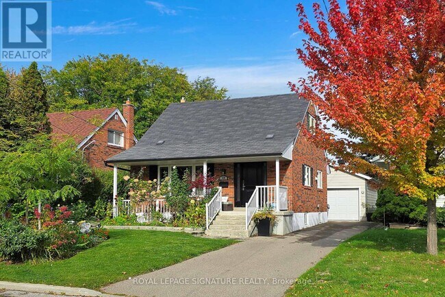 68 Christina Crescent in Toronto, ON - Building Photo - Building Photo