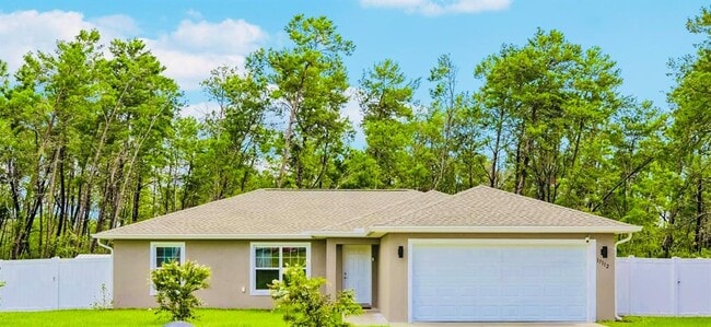 property at 17112 SW 44th Cir