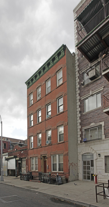 Skillman Street Properties in Brooklyn, NY - Foto de edificio