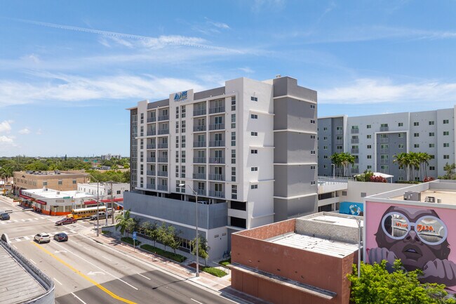 Audrey M. Edmonson Transit Village in Miami, FL - Building Photo - Building Photo