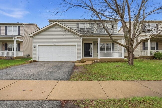 property at 2647 Pecos Cir