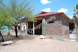 1213 E Water St in Tucson, AZ - Building Photo