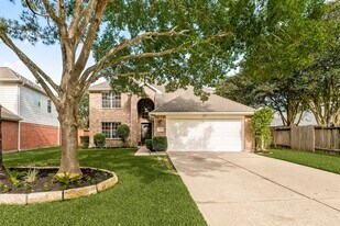 3022 Glenthorpe Ln in Katy, TX - Building Photo