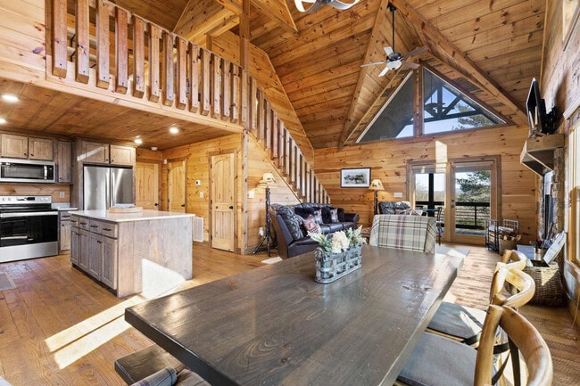 135 Black Gum Ln in Blue Ridge, GA - Building Photo - Building Photo